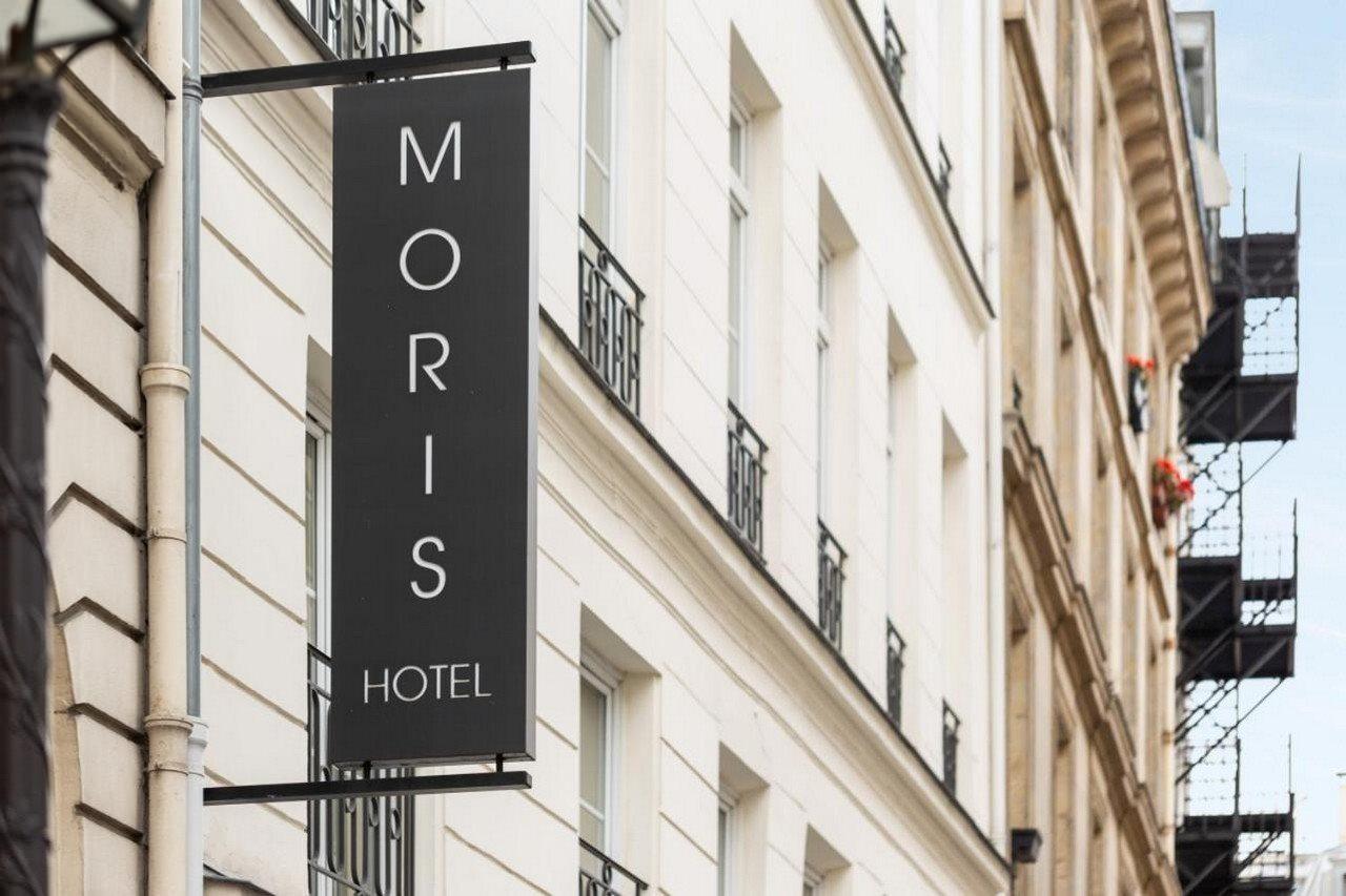 Moris Grands Boulevards Hotel Paris Exterior photo